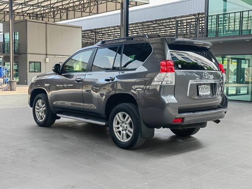 รหัสรถ KPC5460 TOYOTA LAND CRUISER PRADO 3.0 4WD 2012