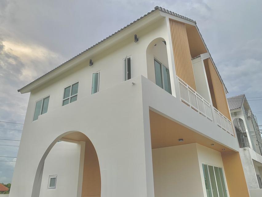 บ้านเดี่ยวบางละมุง โฮมมากาเสะ ตลาดโรงโป๊ะ พัทยา-แหลมฉบัง ชลบุรี 8