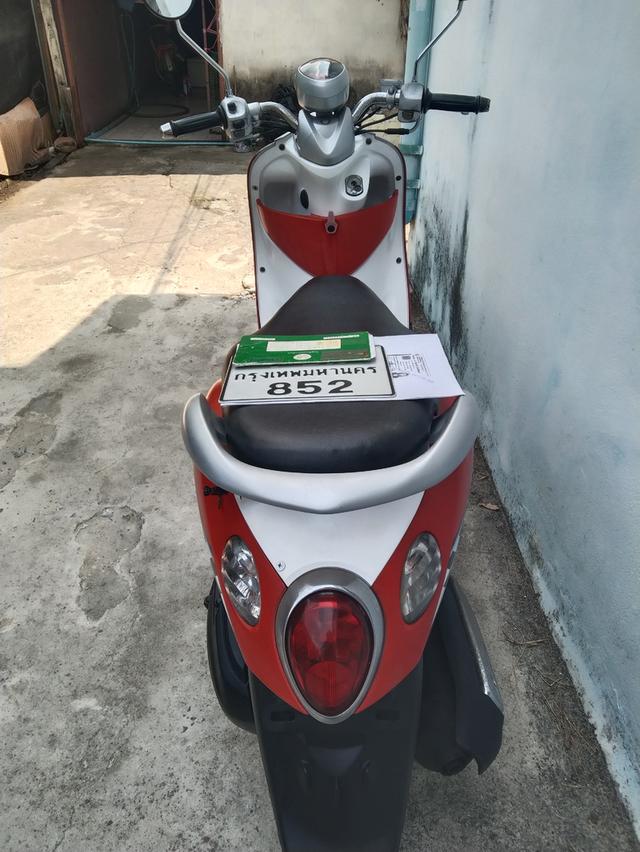 มอเตอร์ไซค์ yamaha fino มือสองปี 2008 รูปที่ 11