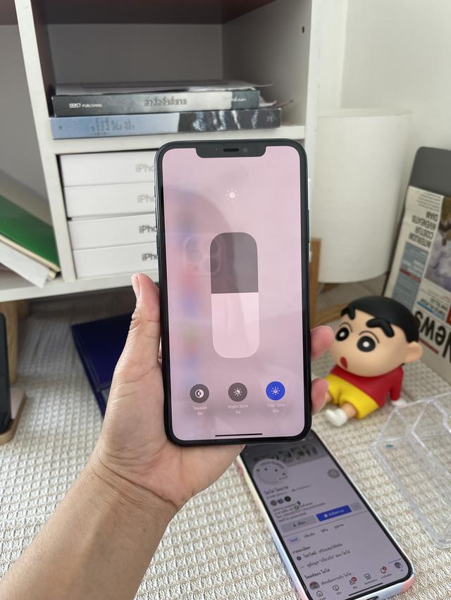 iPhone 11Promax 256gb สภาพสวย จอแท้ ปกติทุกอย่าง  9