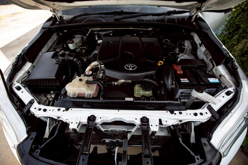 ขาย Toyota Revo 2.4J Plus ปี18 15