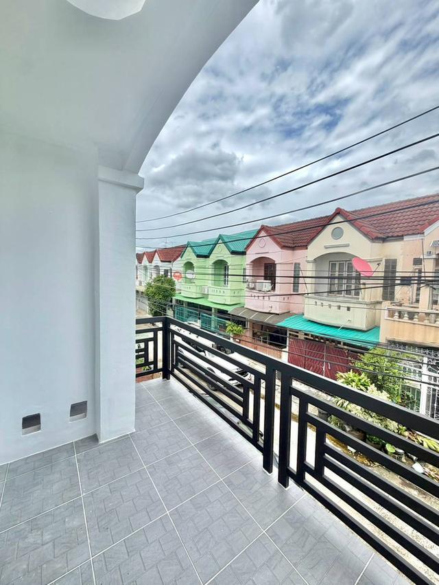 หมู่บ้านสวนนนท์2  ทำเลดีติดถนนราชพฤกษ์ทาวน์เฮาส์ 2 ชั้น ทำเลพระราม5-ราชพฤกษ์ ใกล้วงเวียนพระราม5 โซนบางศรีเมือง 20