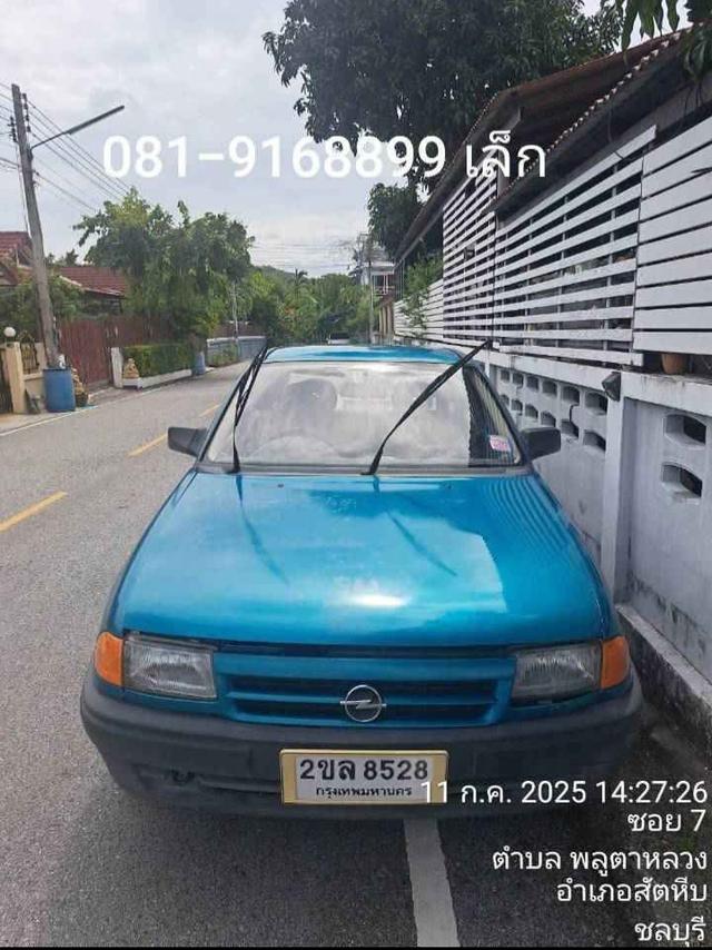 ขายรถยนต์ Opel Astra 1.6 Si AT ปี 1994 14