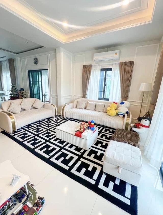 บ้านเดี่ยวหรู ในโครงการ NC On Green Charm Classic 8