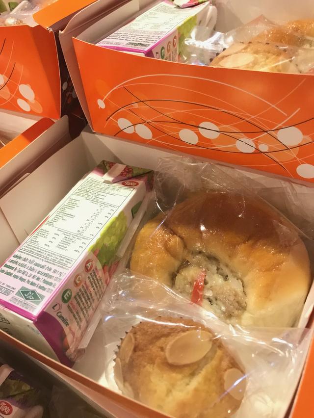 VALUE BOX DELIVERY – บริการจัดเซ็ทอาหารว่างลงกล่องเป็นชุดๆ แบ่งปันความอร่อย Snack Box พร้อมจัดส่งถึงมือคุณ ณ สถานที่ที่จัดงาน ในราคาย่อมเยาว์ 7