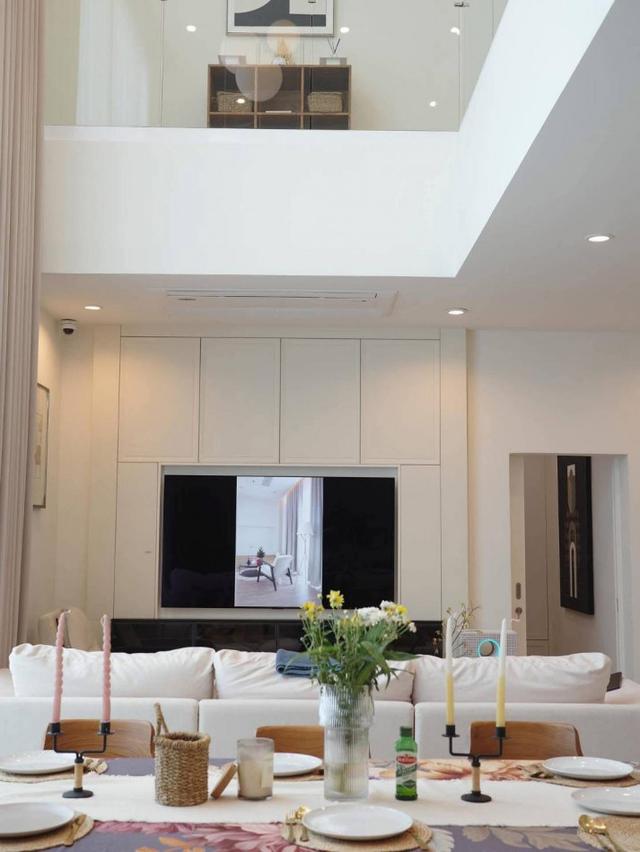 ให้เช่า บ้านใหม่สไตล์มินิมอล ลาดพร้าว 64 แยก 12 ใกล้ MRT โชคชัย 4 เหมาะกับครอบครัวใหญ่ 100 ตร.ว  3 นอน +ห้องเก็บของในโรง 6