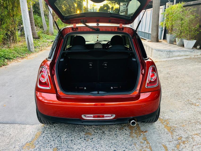 MINI COOPER DESEL 2.0 TURBO ปี 2013 จด ปี 2018 5