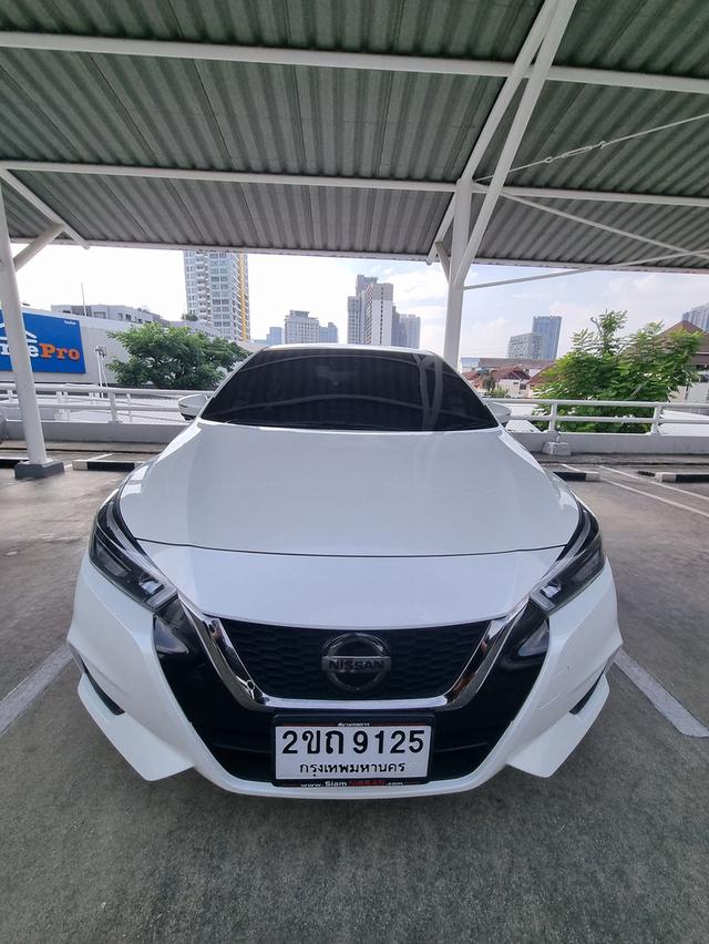 Nissan Almera VL ปี 2021 วิ่งน้อย10,000 โล ไม่เคยชน เข้าศูนย์ทุก 6 เดือน เจ้าของขายเอง 11