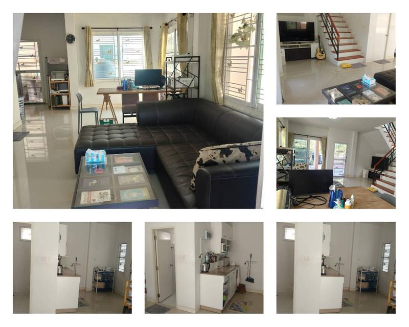 แพนนาเซีย วิลเลจ, ชลบุรี บ้านแฝด 2 ชั้น 36 ตรว เจ้าของขายเอง ใกล้อมตะนคร ขาย 2.,700,000 บาท ต่ำกว่าราคาตลาด 3