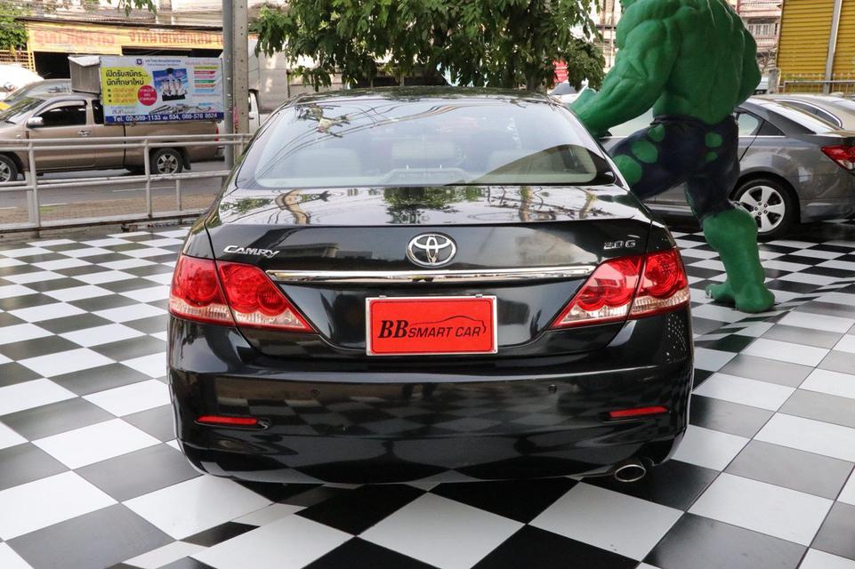 2B10-69 TOYOTA CAMRY 2.0 G VVT-i ปี 2007 5