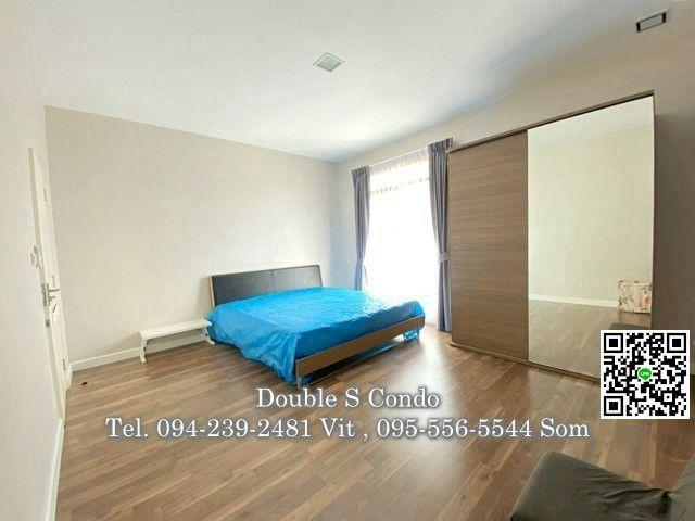 #ให้เช่าบ้านเดี่ยวหมู่บ้านมัณฑนาแจ้งวัฒนะ-ราชพฤกษ์ ขนาด 61 ตร.ว  พื้นที่ใช้สอย 189 ตร.ม  3 ห้องนอน  3 ห้องน้ำ  2 ที่จอดรถ   14