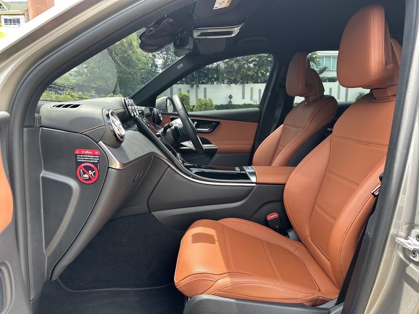 Mercedes-Benz GLC 220d 4MATIC Avantgarde ปี 2025 20