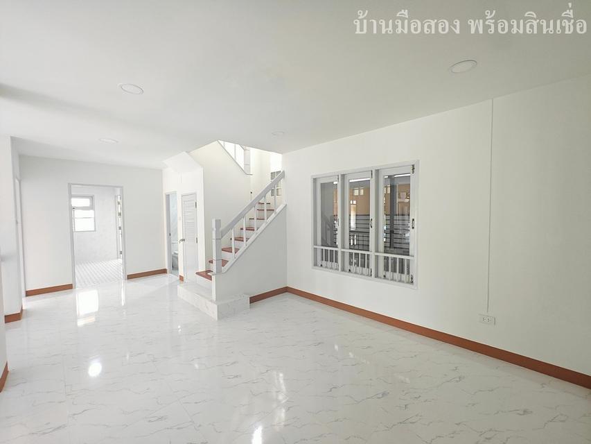 หมู่บ้านวรางกูล คลอง3 6