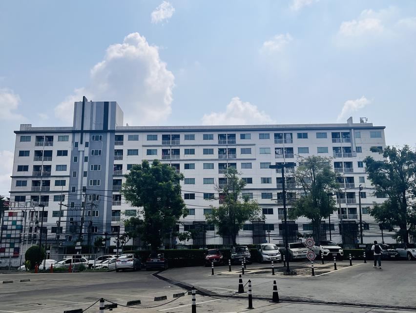 คอนโดย่านวัชรพล มือสอง 1