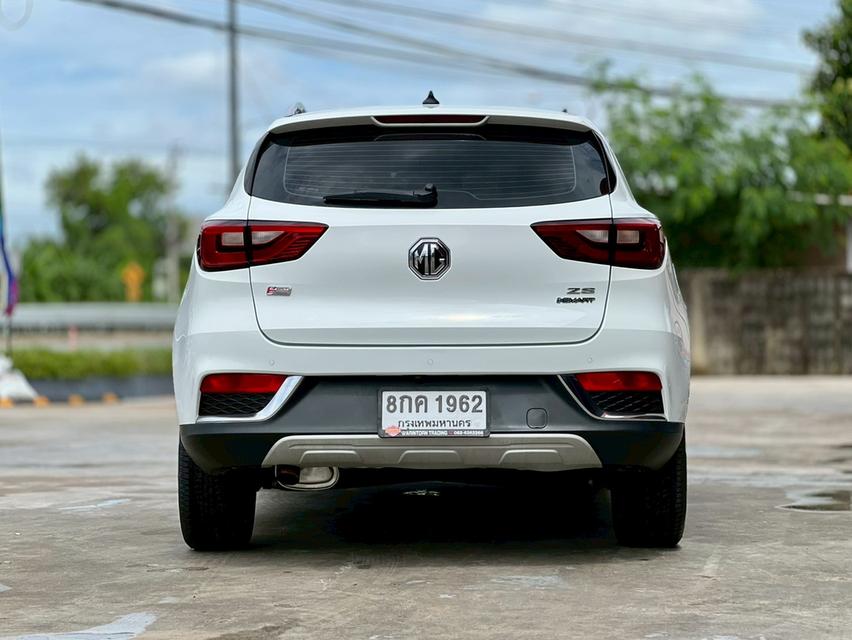 ปี 2018 MG ZS, 1.5 X Sunroof ตัวท็อปสุดมีซันรูฟ 6
