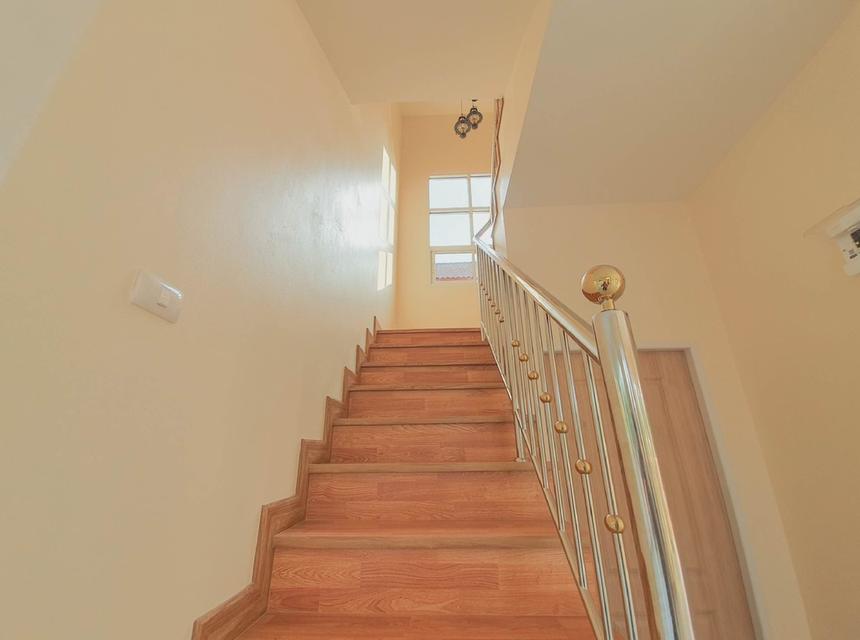 🌟 คุ้มสุด! บ้านเดี่ยวพื้นที่กว้าง 81 ตรว. 2.99 ล้านบาท พร้อมโอน นัดชมบ้านได้เลย ✅ 6