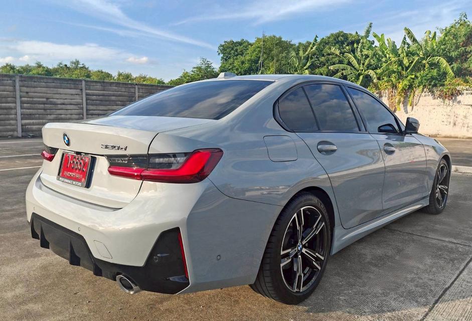 Bmw 320d M​ sport​ LCI 2023 รถสภาพใหม่ป้ายแดง แต่คุ้มราคากว่ากันเยอะ 4