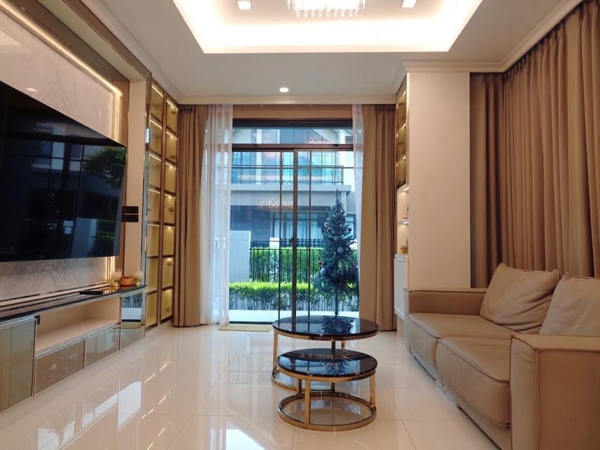 🚩 Luxury Nordic Living! ขายบ้านเดี่ยวหรู 77.1 ตร.ว. "บางกอก บูเลอวาร์ด รามอินทรา - เสรีไทย 2" 4