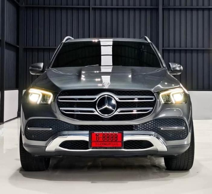 Mercedes-Benz GLE-Class ขาย 4