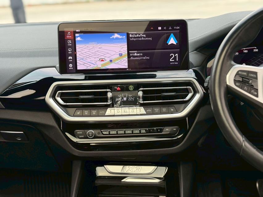 BMW IX3 M Sport LCI ปี 2024 เลขไมล์ 25,000 Km. รูปย่อยที่ 4