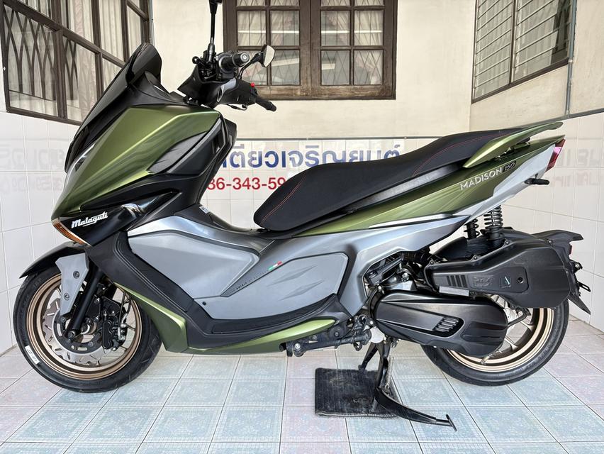 Malaguti  Madison150 วิ่ง 7000 โล ปี68 รูปที่ 4