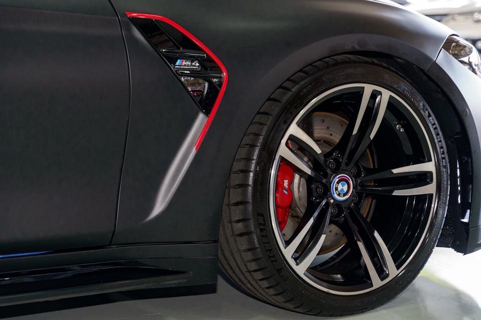 BMW 420D CABRIO (F33) 104,000 KM. 2013 Service ศูนย์ Bmw แต่ง M4 LCI ทำมาเฉียดล้าน ได้ไปคุ้มเกินคุ้ม 7