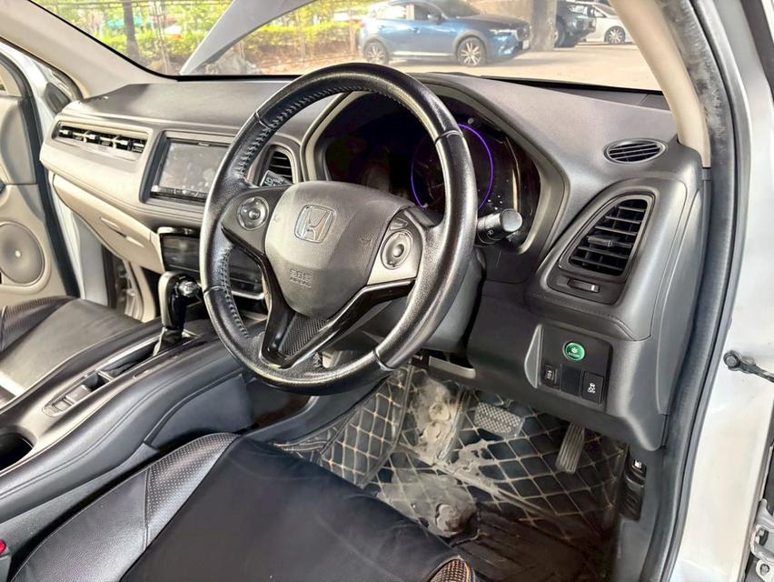 🚗 2018 Honda HRV 1.8 E AT รูปที่ 13