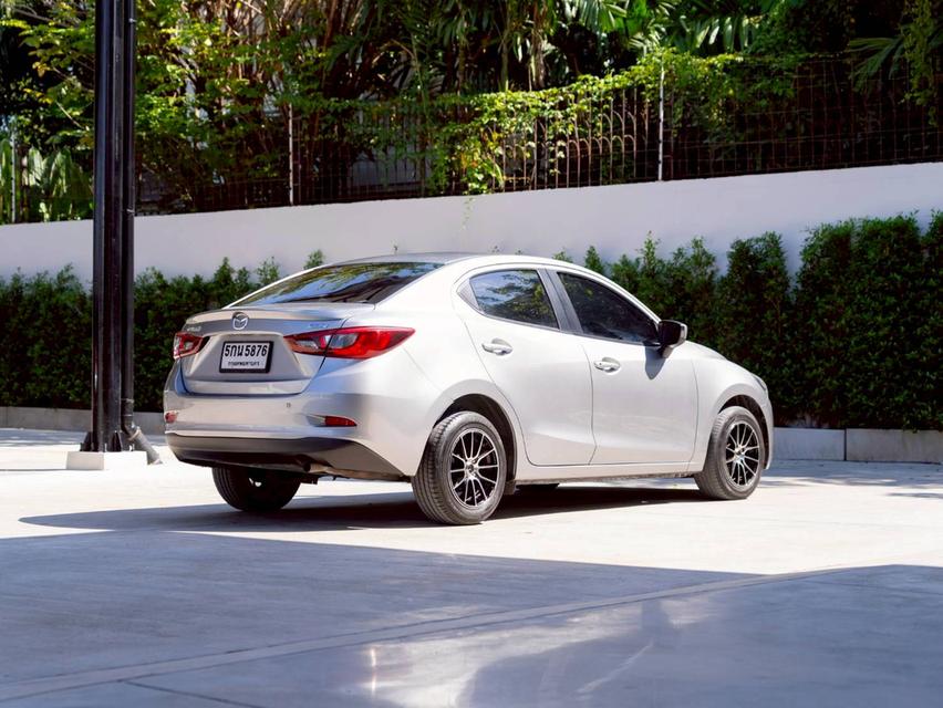 Mazda 2 1.3S ปี 2016 ♨️ #ประกันเครื่องเกียร์หลังการขาย3ปี / 30,000km. ♨️