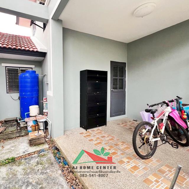 ขายบ้านแฝด42ตรว. หลังริม ม.บุรีรมย์ รามอินทรา-ซาฟารี ถ.เลียบคลอง2 สวยพร้อมอยู่ 15