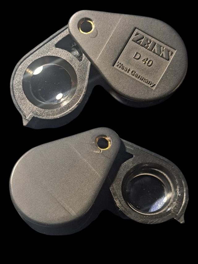 กล้องส่องพระ มือ 2 10x.                   Made in China รูปที่ 5