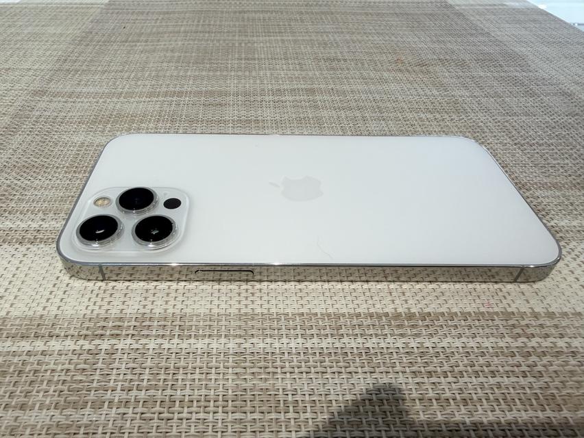 iPhone 12 Pro Max 128 สีขาวผ่อนได้ รับเทิร์น รูปย่อยที่ 3