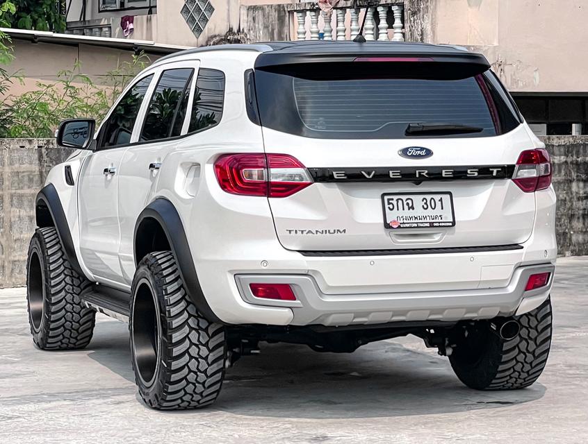 ขาย Ford Everest 2.0 Trubo ปี21 4