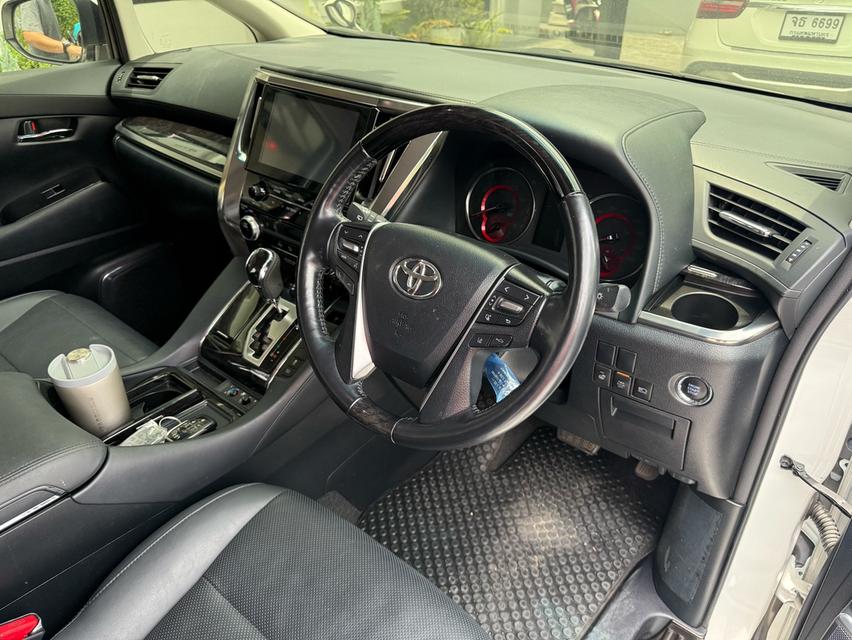 รหัสรถ SG53 Toyota Alphard 2.5 SC ปี 21 แท้ 3