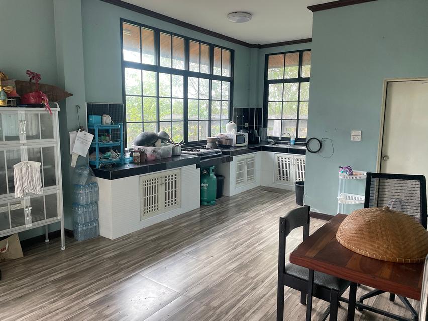 บ้าน 2 หลังติด ในจัตุรัส จังหวัด ชัยภูมิ 3