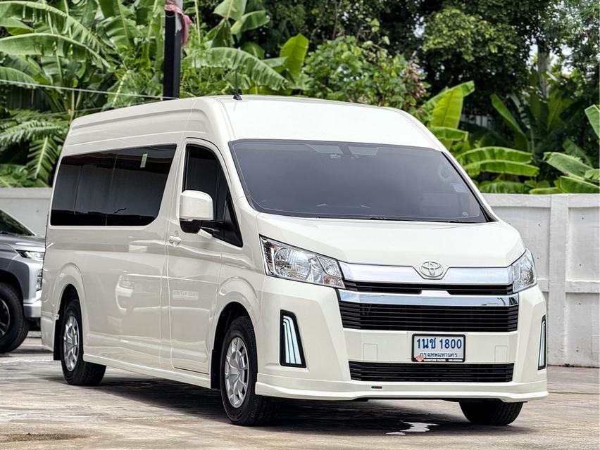 รหัสรถ WRT1800 2024 TOYOTA COMMUTER, 2.8 
