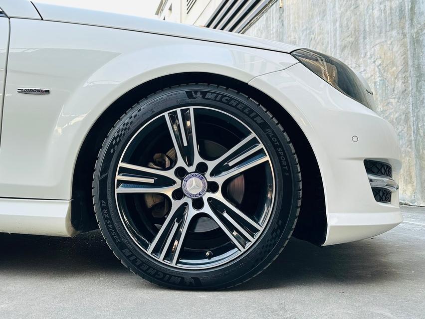 รหัสรถ TBM2929 🎖️2013 แท้ Mercedes-Benz C200 Edition C W204🎖️ 7