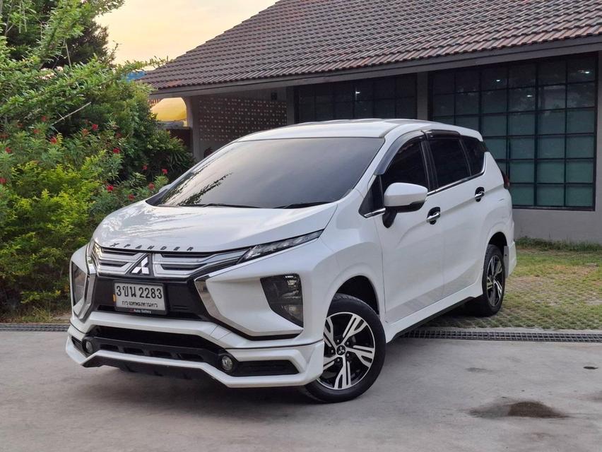 รหัสรถ KN2283 MITSUBISHI XPANDER 1.5 GT ปี 2022 6