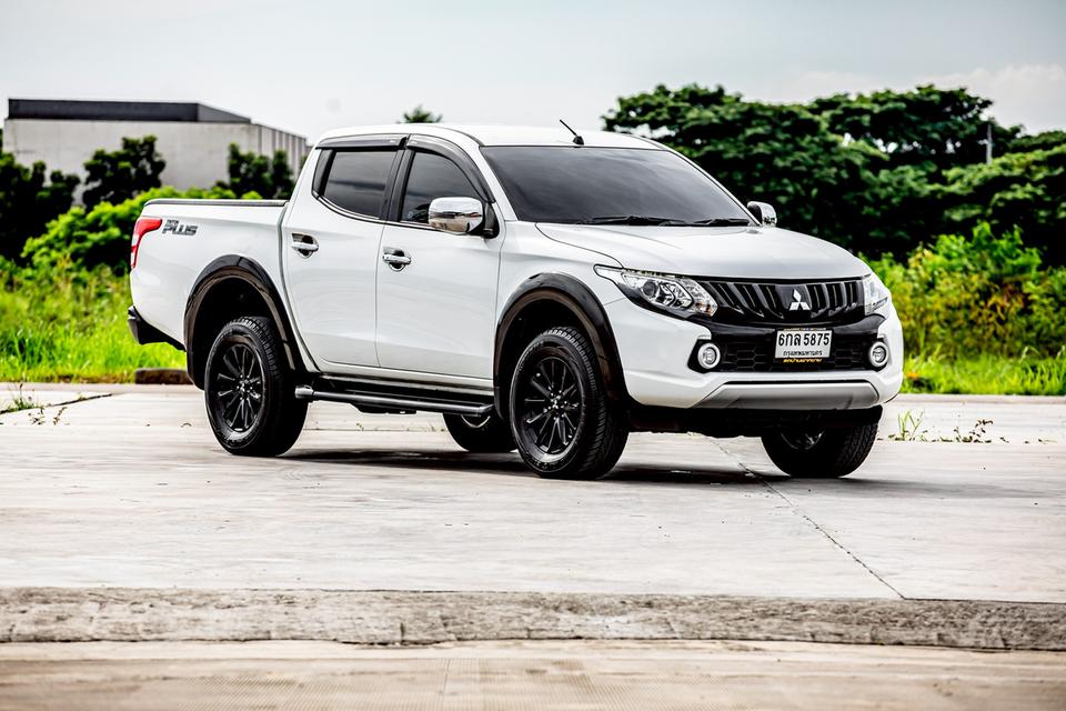 Mituubishi Triton 2.4Mivec Plus ปี17