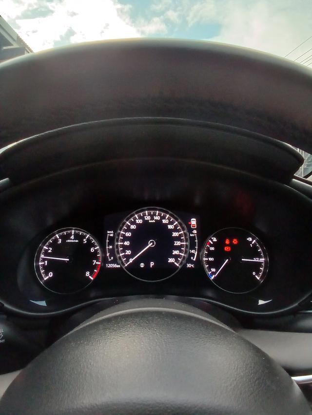 ขาย Mazda3สภาพดี ไมล์น้อย 8