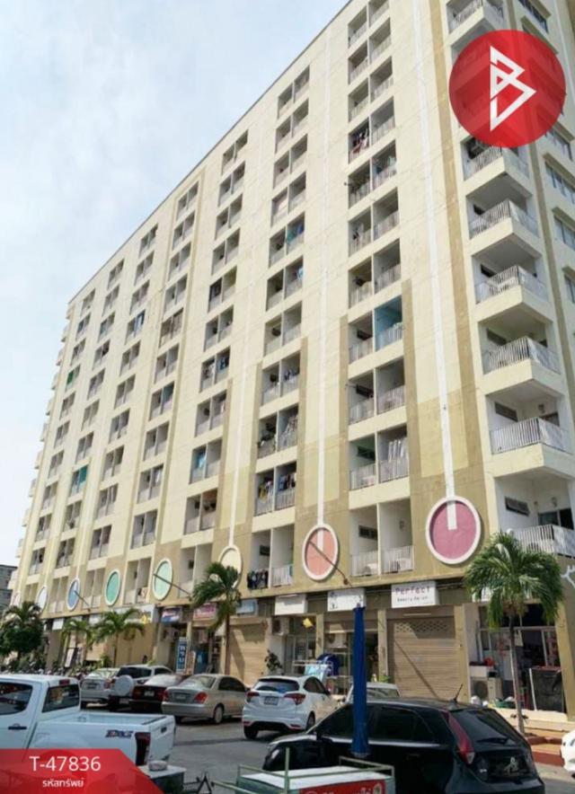 ขายคอนโดคัลเลอร์ลิฟวิ่งเทพารักษ์ 4