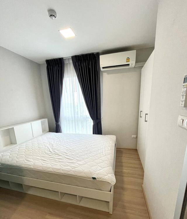 ขายคอนโดพลัมคอนโดมิกซ์ แจ้งวัฒนะ (เฟส4) ตึก D 23 ตร.ม.ห้องมุม เฟอร์ครบ ใกล้มหาลัย ติดรถไฟฟ้า (TS0023) 1