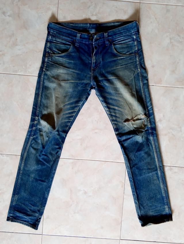 กางเกงยีนส์ แรงค์เลอร์