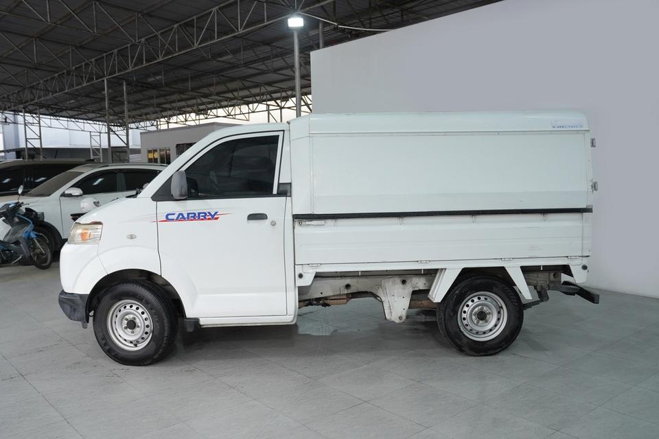 SUZUKI CARRY 1.6 MT ปี2017