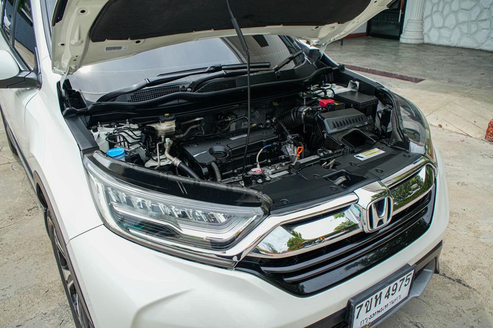 รีบติดต่อก่อนพลาด รถสวย ราคาคุ้ม พร้อมพาเจ้าของใหม่ออกเดินทางได้ทันที!✨ Honda CR-V 2.4 E AT SUV  2018ไมล์ 239,xxx km. !!! ราคาพิเศษ 438,000 บาท รูปที่ 9