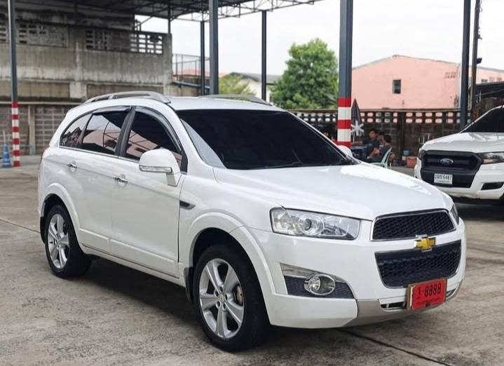 Chevrolet Captiva ปี 2014 4