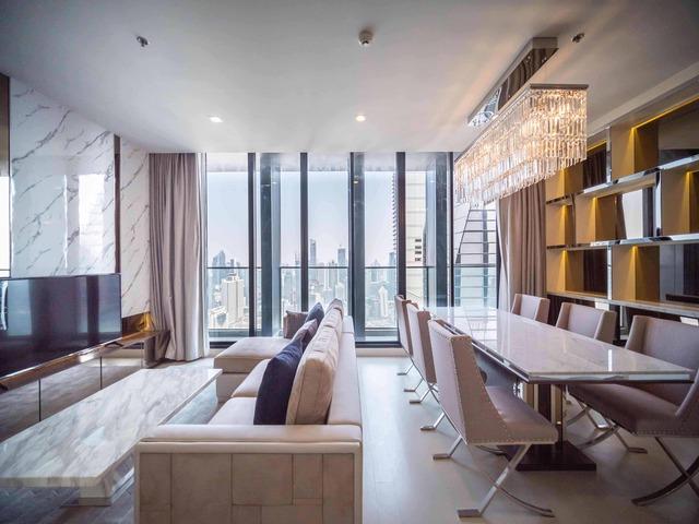 Luxury High-Rise 2BR at Noble Ploenchit | BTS Ploenchit Access 1