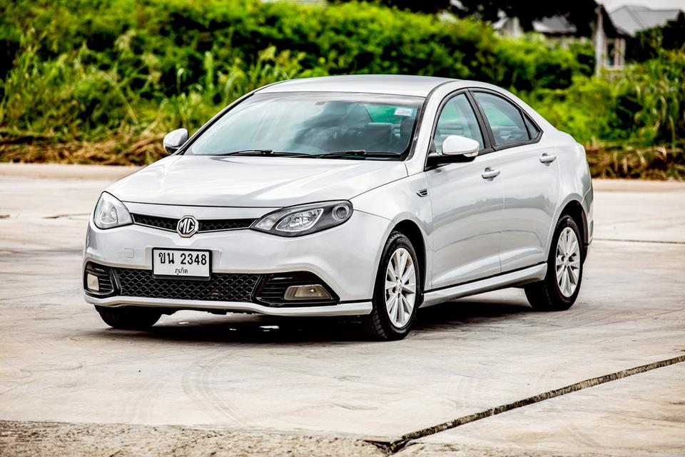 รหัสรถ GT2348 MG 6 1.8 ปี 2015
