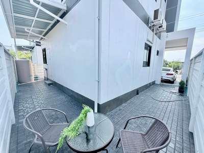 U1440 ให้เช่าบ้านเดี่ยว 2 ชั้น โครงการ Tanaphol Property ใกล้เมกาบางนา เฟอร์นิเจอร์ครบครบทุกห้อง บ้านใหม่ยังไม่เคยเข้าอยู่ 8