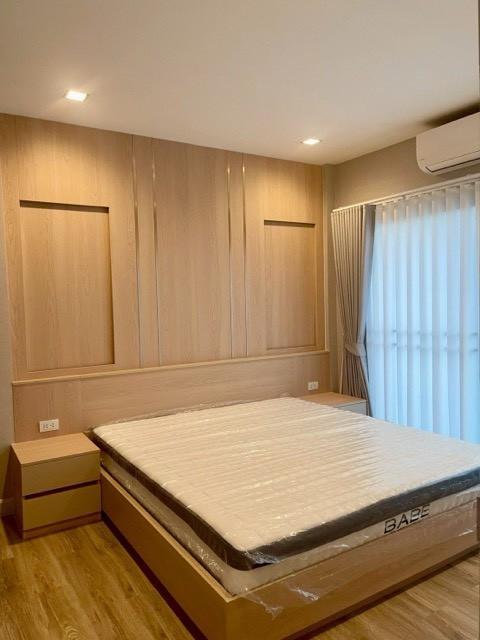 ให้เช่าบ้านเดี่ยว 2 ชั้น โครงการ Life Bangkok Boulevard ราชพฤกษ์ รัตนาธิเบศร์ พร้อมอยู่ Fully Furnished ใกล้ MRT บางรักน้อย รร. DBS 4