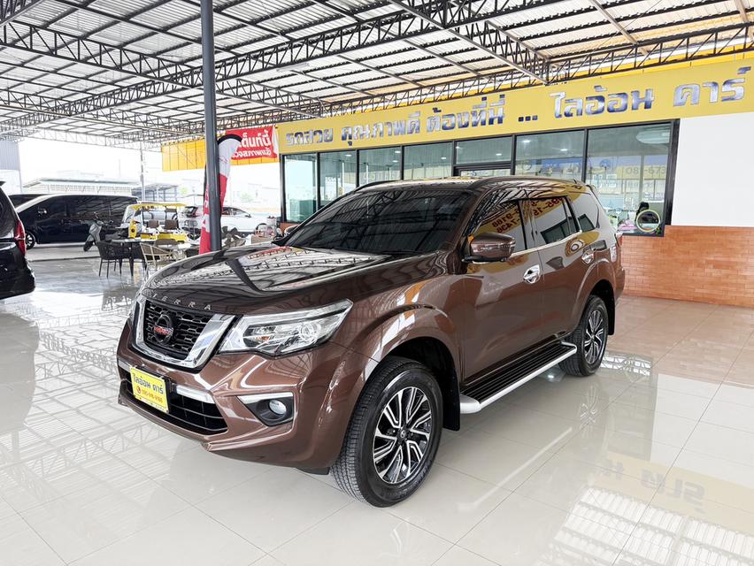 Nissan Terra 2.3 VL (ปี 2020) SUV AT - 2WD รถสวย สภาพดี ออกรถ0บาท